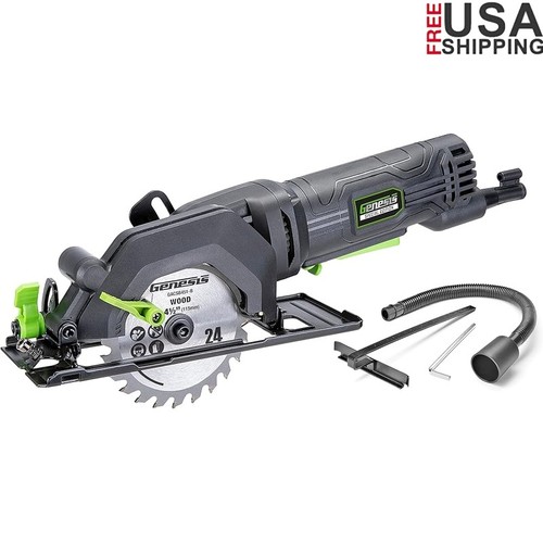 Mini circular saw amp - mini, 4-1/2