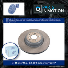 Brake discs pair - brake,