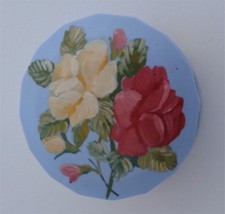 Pretty Hand Painted 1930s Chic