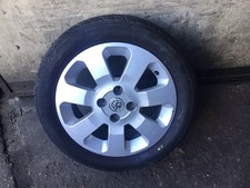 VAUXHALL CORSA C SXI ALLOY