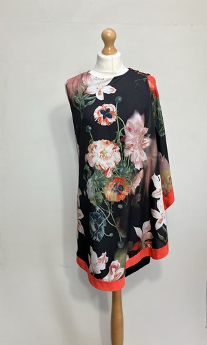 Ted baker dress size 10 - 2, uk