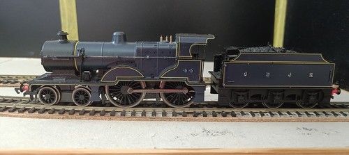 Hornby gauge djr 2p - hornby, in