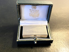 ASPREYS SOLID SILVER