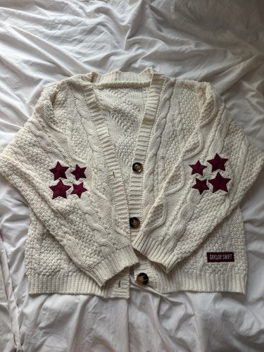 Taylor swift red cardigan - swift,