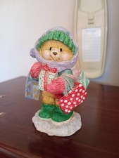 paws for thought bear