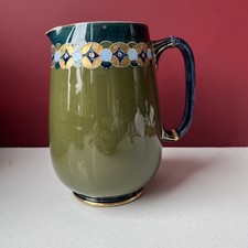 MacIntyre William Moorcroft Pitcher Jug C1890