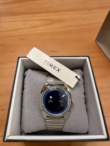 Timex 1975 enigma reissue - 1975,