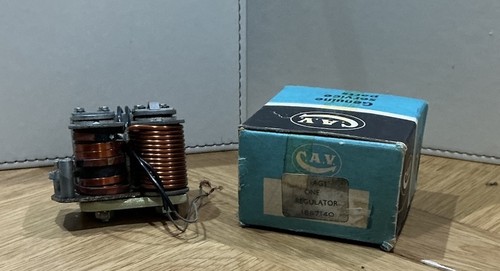 Lucas cav regulator - regulator, 1867140