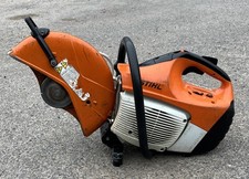 Clean Stihl TS410 Disc 12”