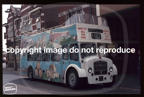 Original bus slide bristol - original,