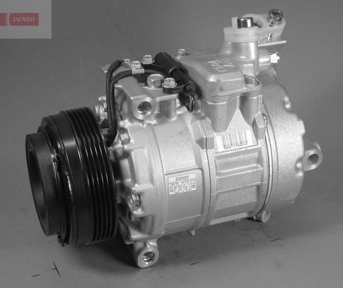 Fits bmw 535 - 5, compressor