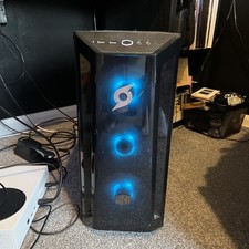 Stormforce Gaming PC, Intel