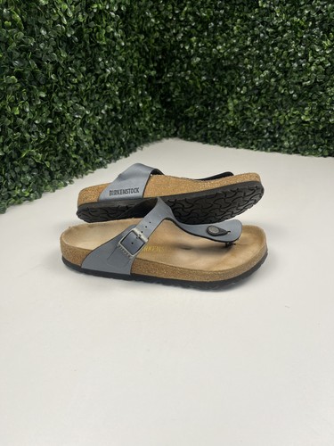 Women grey birkenstock - birkenstock, gizeh