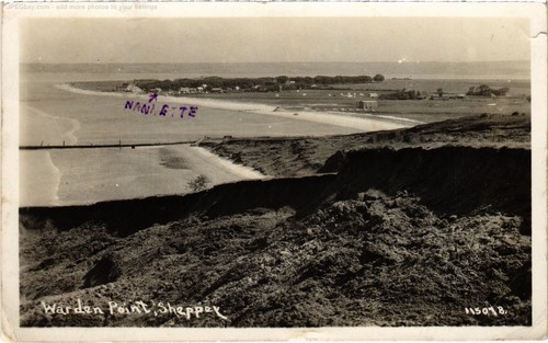 Kent sheppey warden point - pc,
