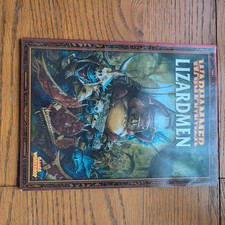 Warhammer Fantasy Lizardmen