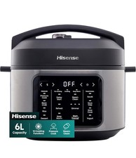 Hisense HMC6SBUK Electric