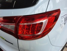 TAIL LIGHT RH KIA SPORTAGE MK3 (SL) 2010 TO 2015 CRDI 3 SAT NAV  ESTATE OSR