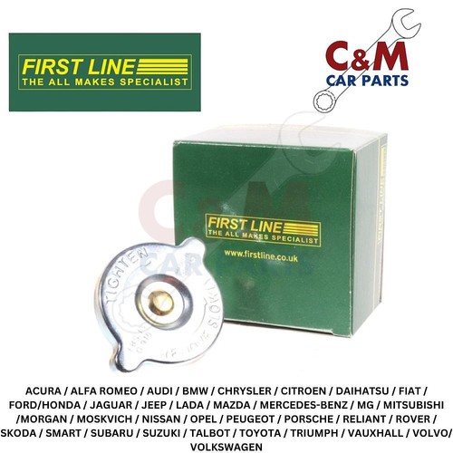 Radiator cap mazda serie - radiator, b-serie