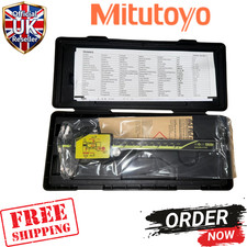 Genuine Mitutoyo 500-196-30