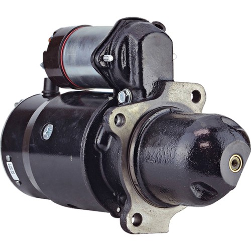 Starter for massey ferguson - for,