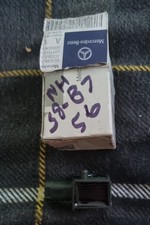 Genuine Mercedes benz Crash