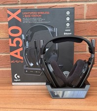 Logitech Astro A50X Lightspeed