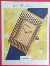 Press advertisement: MONTRE
