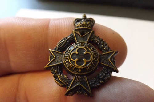 Military badge rachd royal - military,