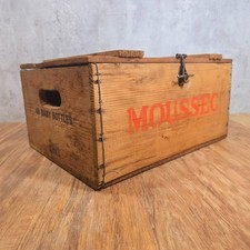 Moussec Vintage Wooden Baby