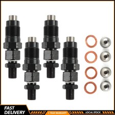 4PCS New Diesel Fuel Injectors