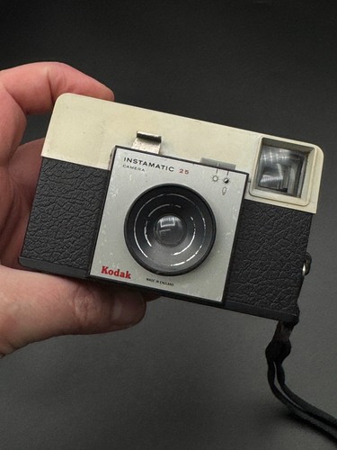 Vintage 1960 kodak - vintage, 1960's