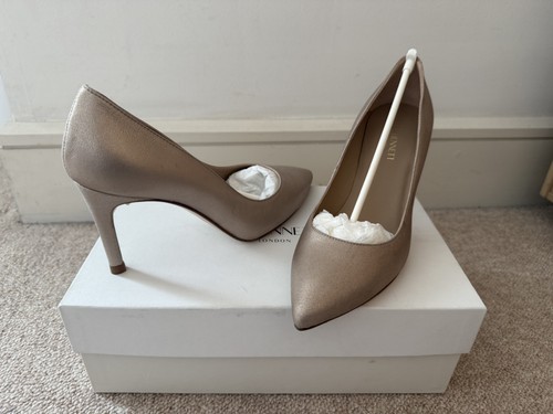 Bennett court shoes dull - l,