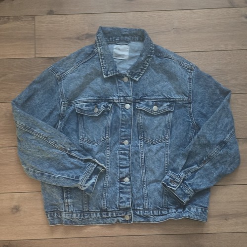 Primark blue denim - blue, trucker