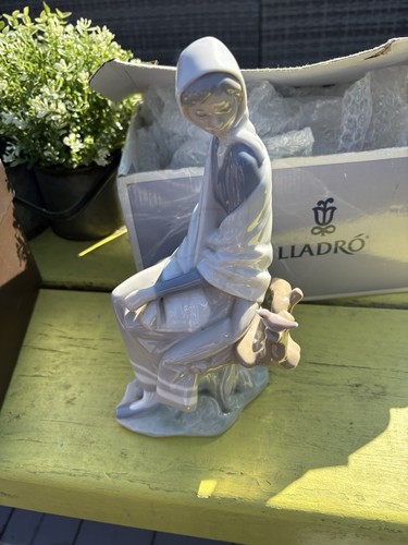 Lladro porcelain vintage - lladro,