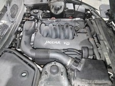 GEARBOX JAGUAR XK8 X100 1996