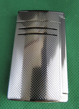 S.T Dupont Maxijet Torch Flame Lighter in Chrome Finish Please Read