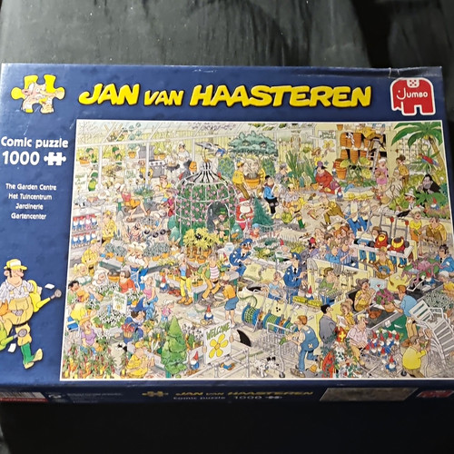Jumbo jan van haasteren - jumbo,