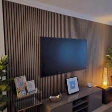 Decorative & Acoustic Slat