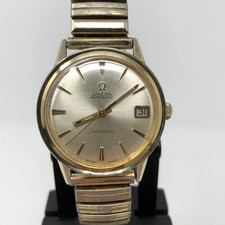 Omega Seamaster 14k GF Cal 563