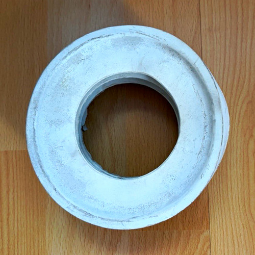 Discontinued rymway soil - wc,