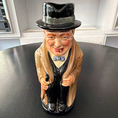 Royal doulton winston - ,