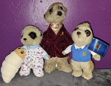 Soft Toy Bundle - Alexander