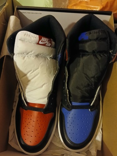 Jordan top high uk - 3,