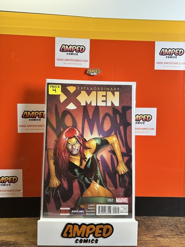 Extraordinary men marvel - x-men, 2