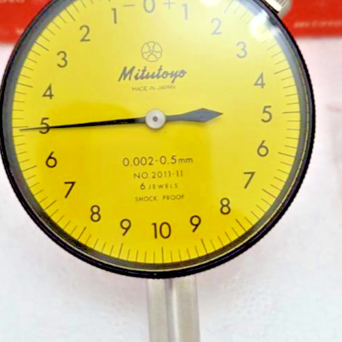 Mitutoyo 2011 dial test - mitutoyo,