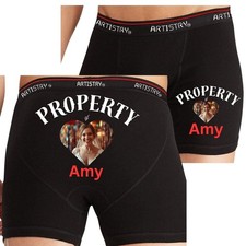 Valentines Day Gift  Boxer