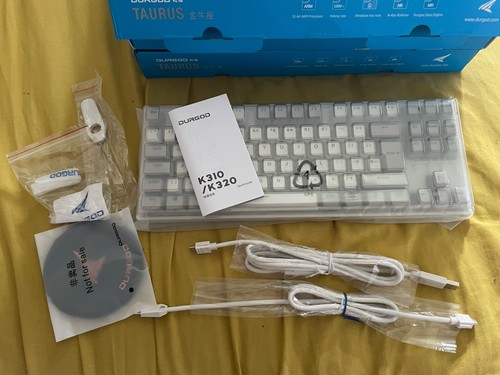 Durgod taurus k320 - durgod,