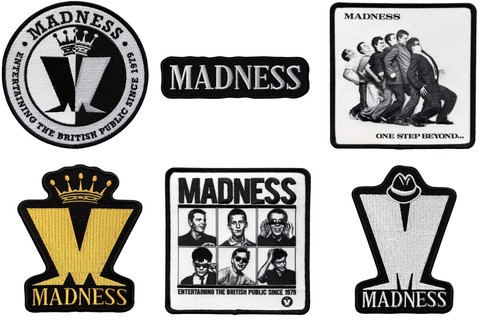 The madness iron arm - madness,