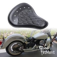 For Harley Honda Bobber Chopper Motorcycle Solo Seat Single Spring Cushion