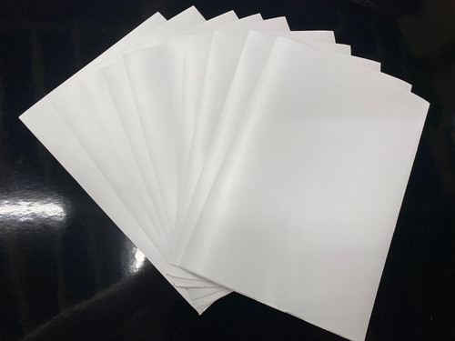 Sheets of self - sheets,